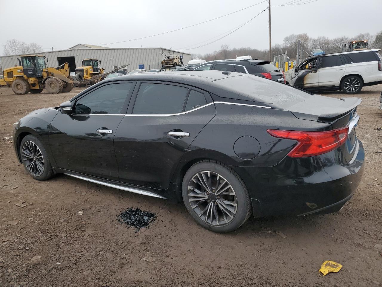 1N4AA6AP3GC436677 NISSAN MAXIMA 2016