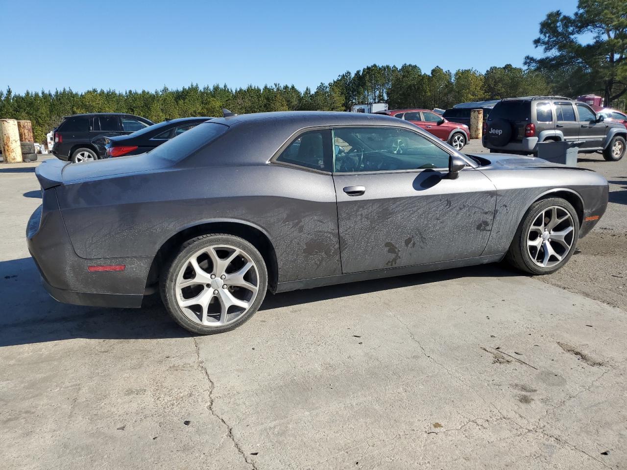 2016 Dodge Challenger - Image 3