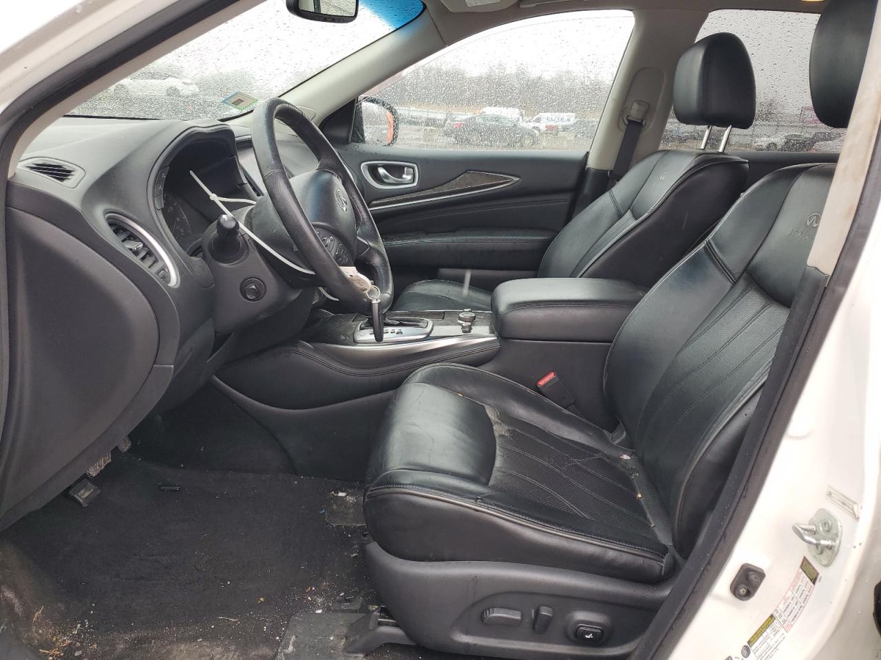 2013 Infiniti JX - Image 7
