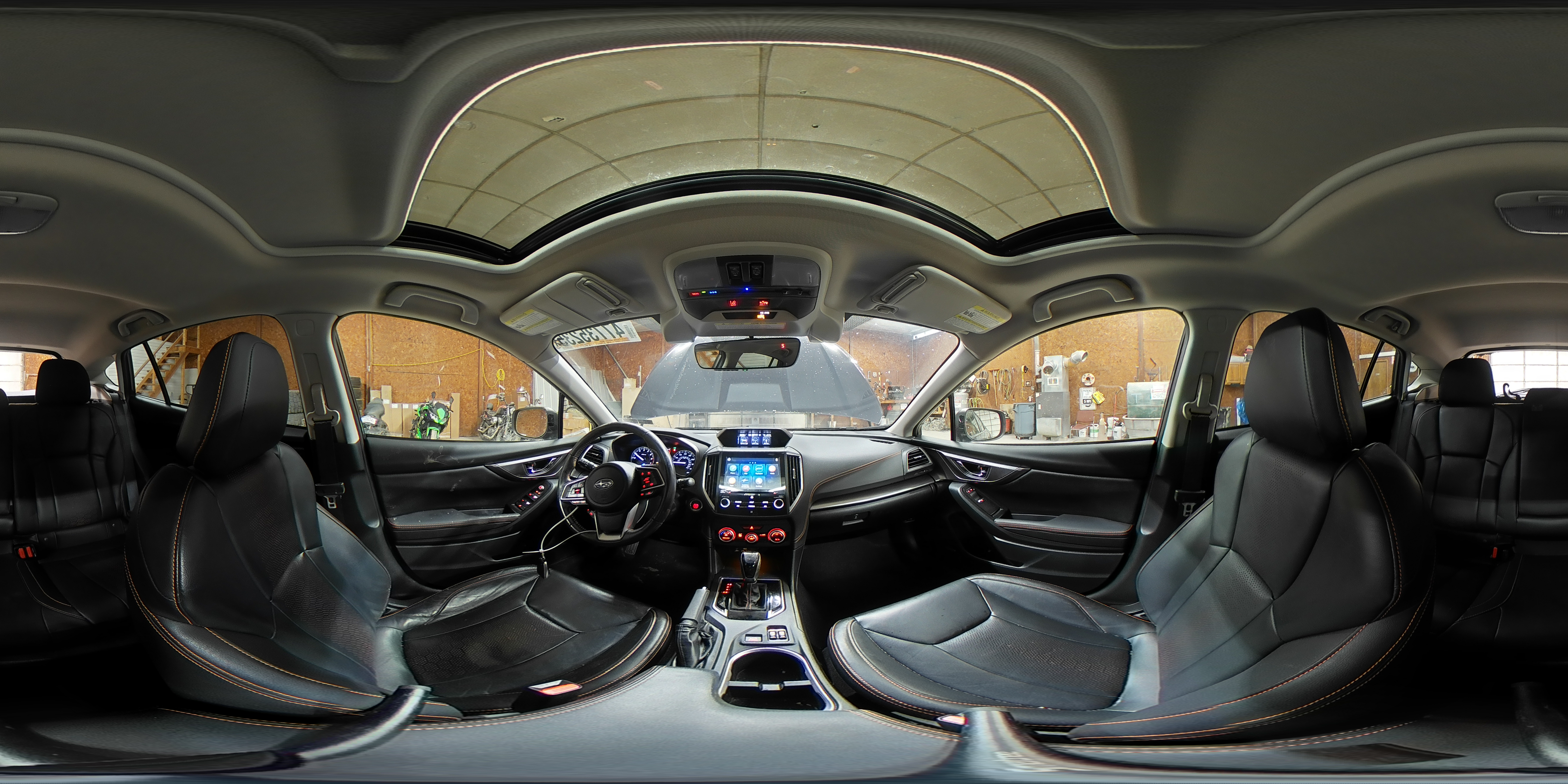 2021 Subaru XV - Image 16