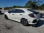 2017 Honda Civic Ex იყიდება Fort Pierce-ში, FL - Side