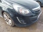 2013 VAUXHALL CORSA SRI for sale at Copart YORK