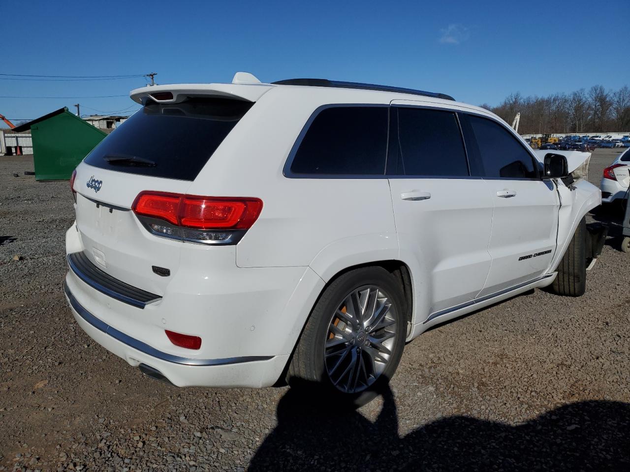 2018 Jeep Grand Cherokee - Image 3