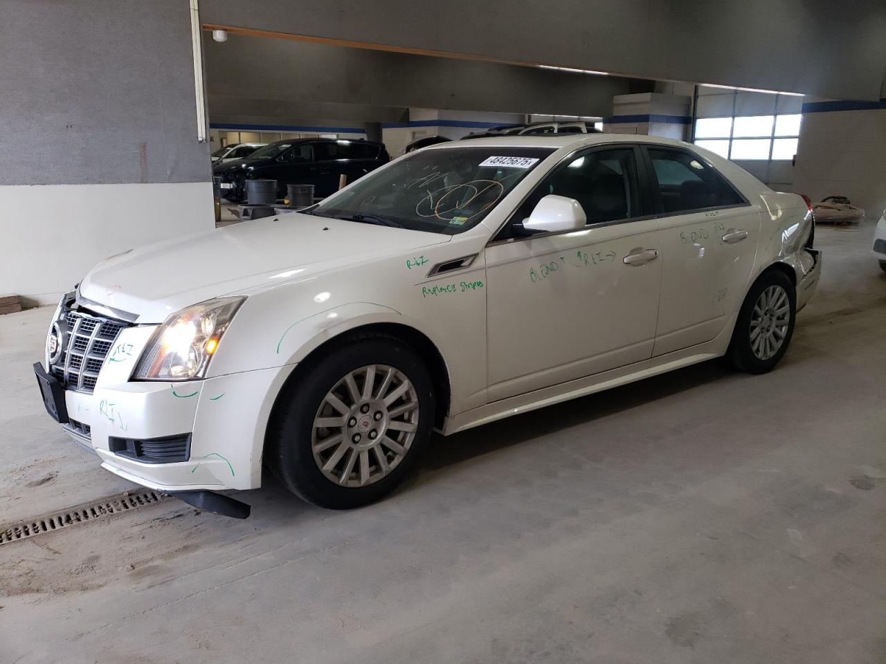 2012 Cadillac CTS - Image 1