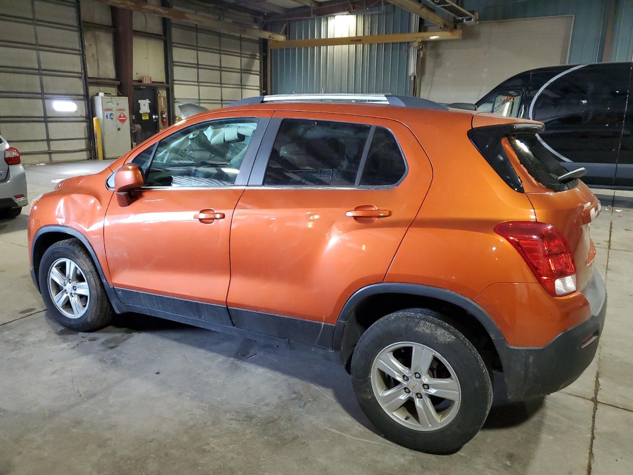 2015 Chevrolet Trax - Image 2