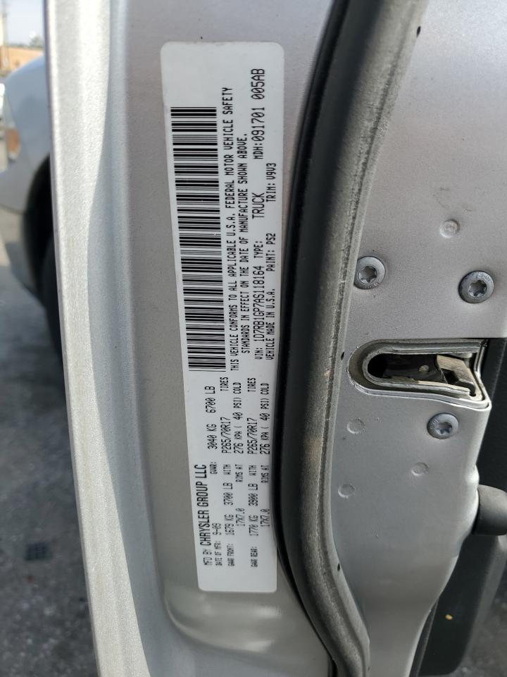 2010 Dodge RAM - Image 12