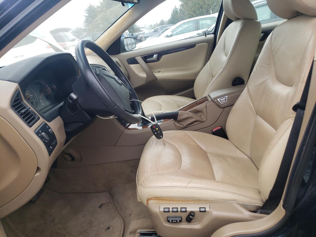 2006 Volvo S60 2.5T VIN: YV1RS592X62541924 Lot: 48367885