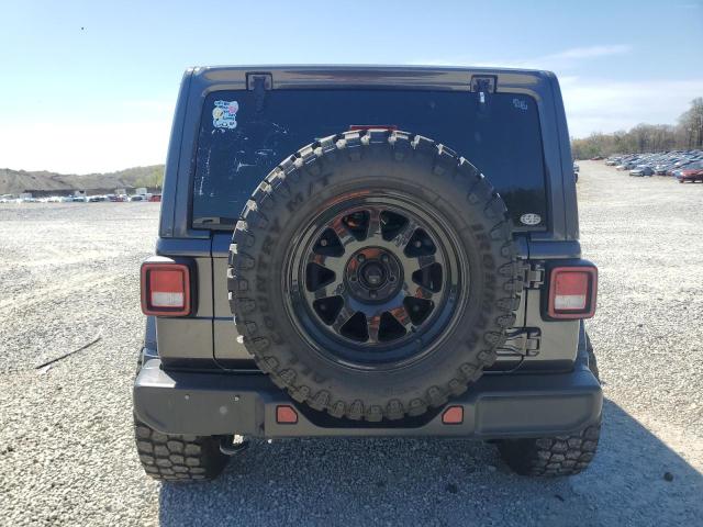  JEEP WRANGLER 2020 Szary