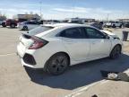 2019 Honda Civic Ex de vânzare în Anthony, TX - Front End