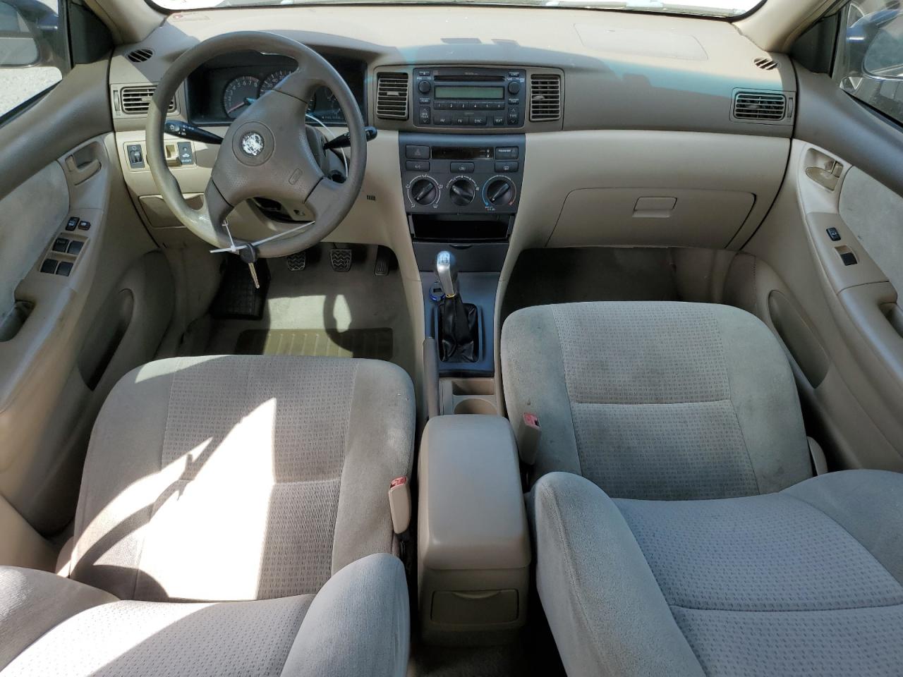 2006 Toyota Corolla - Image 8