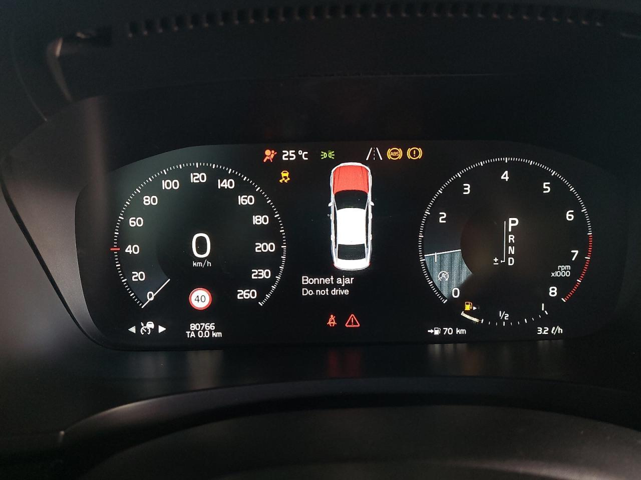 YV1A2BPS3H1008661 - 2017 Volvo S90 - #48264965