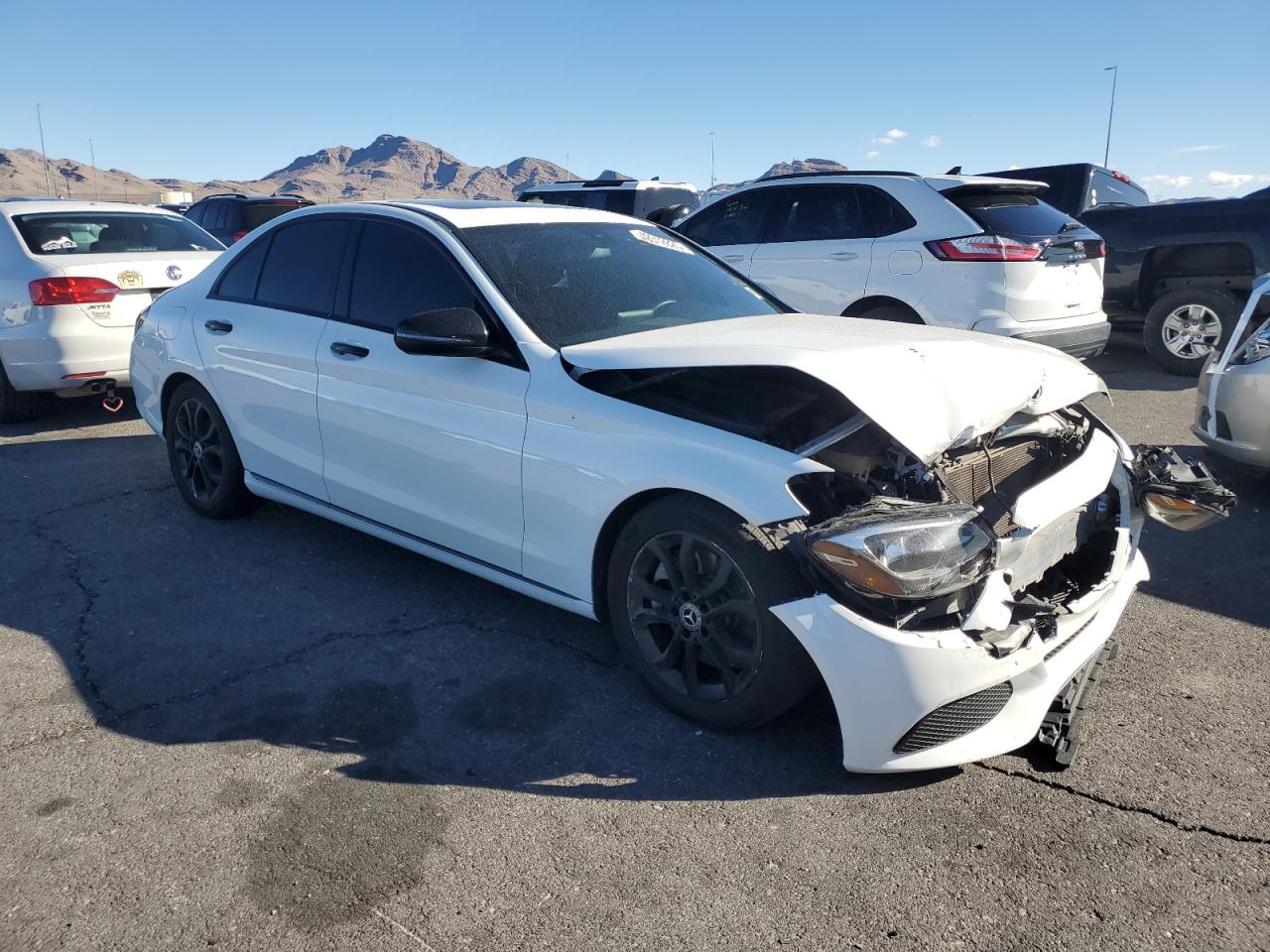 2018 Mercedes-Benz C-klasse - Image 4