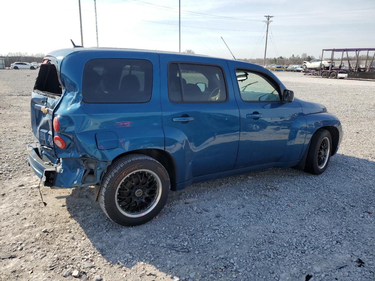 2010 Chevrolet HHR - Image 3