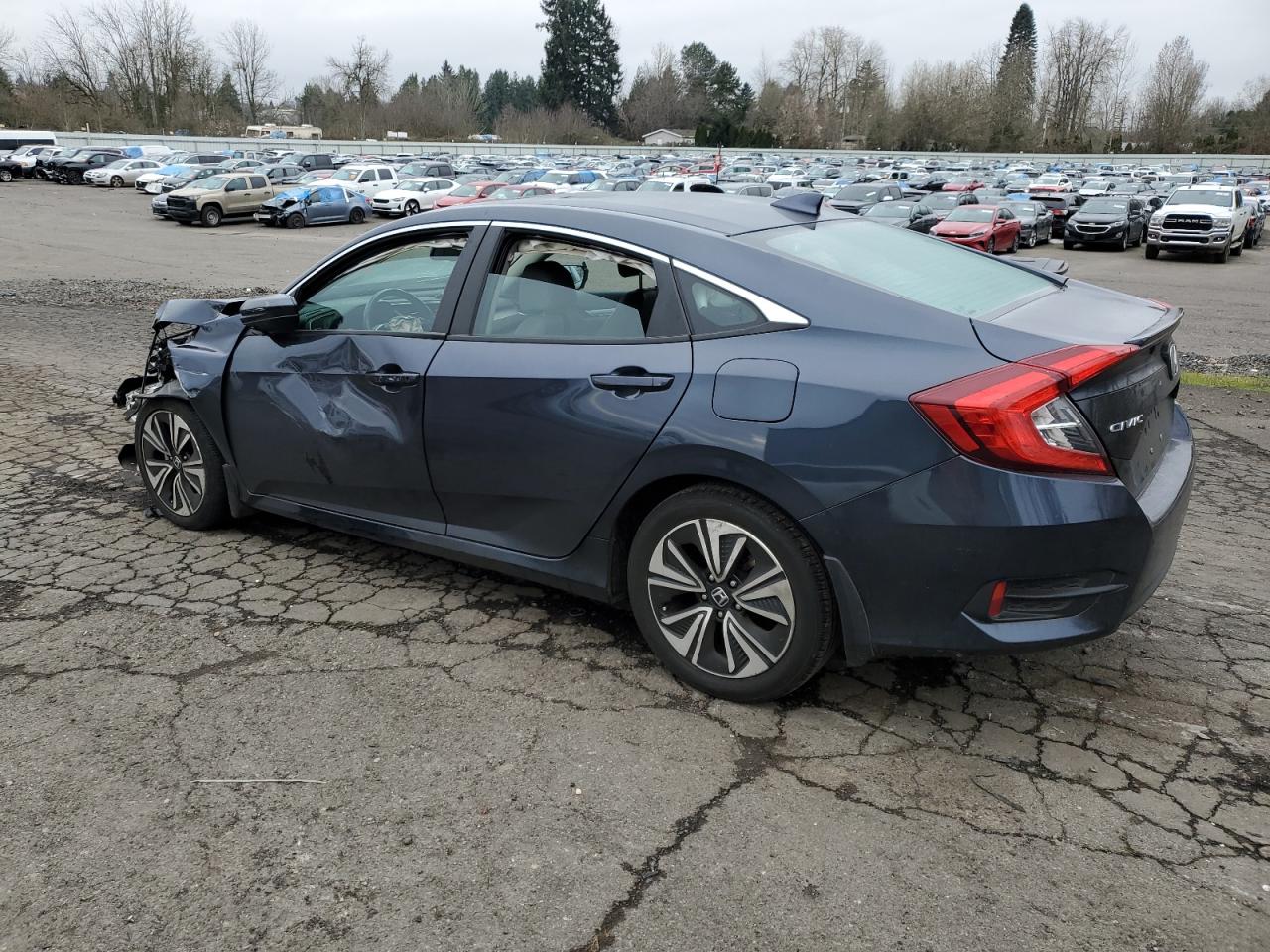 2HGFC1F85HH634062 HONDA CIVIC 2017
