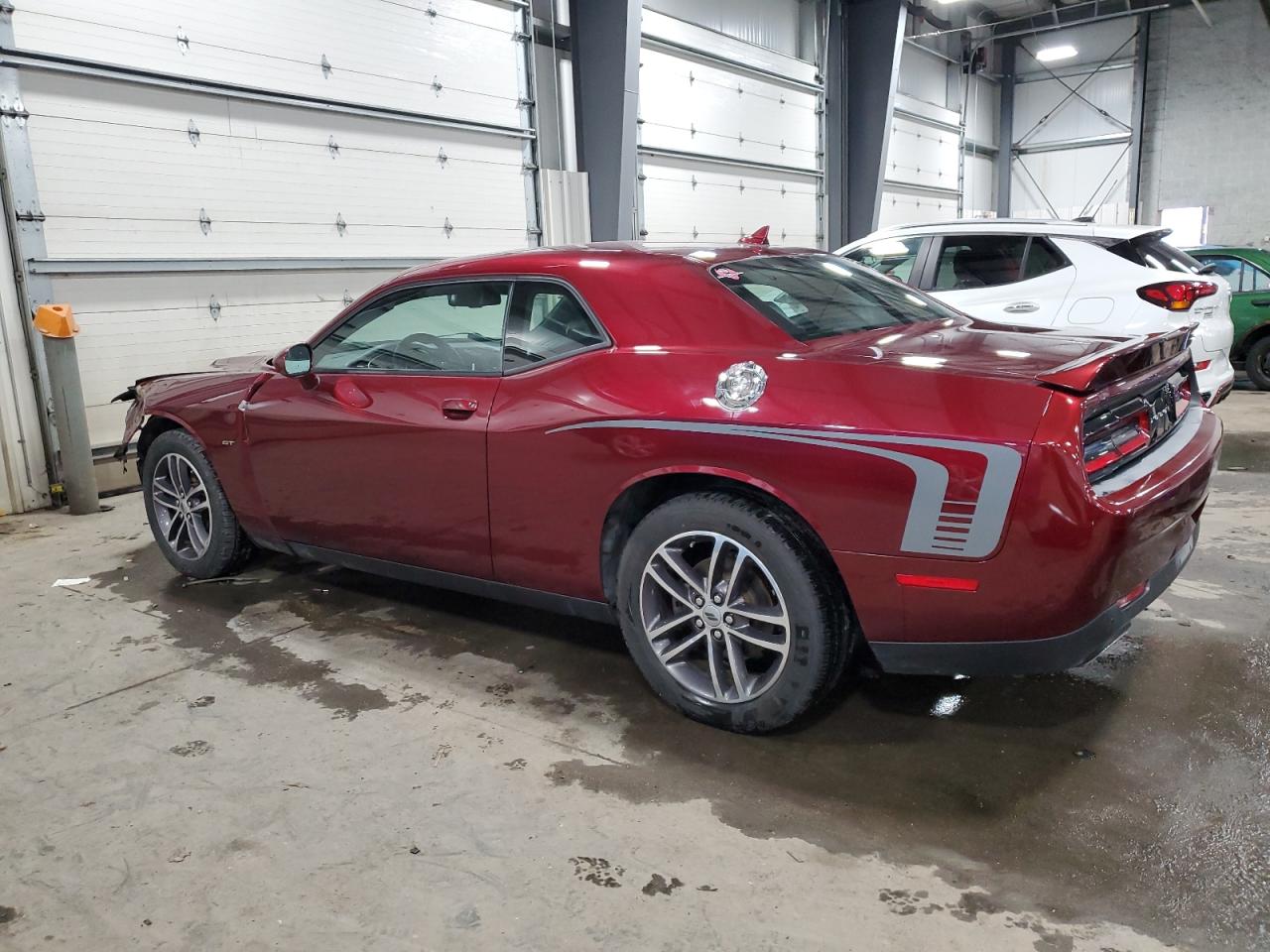 2018 Dodge Challenger - Image 2