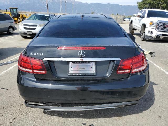  MERCEDES-BENZ E-CLASS 2014 Черный