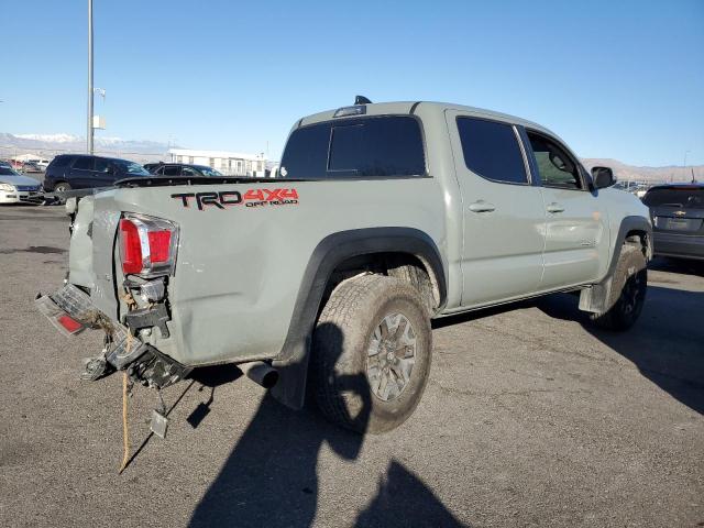  TOYOTA TACOMA 2023 Szary