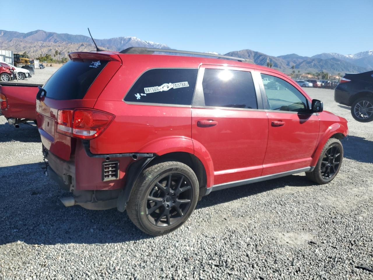 2015 Dodge Journey - Image 3