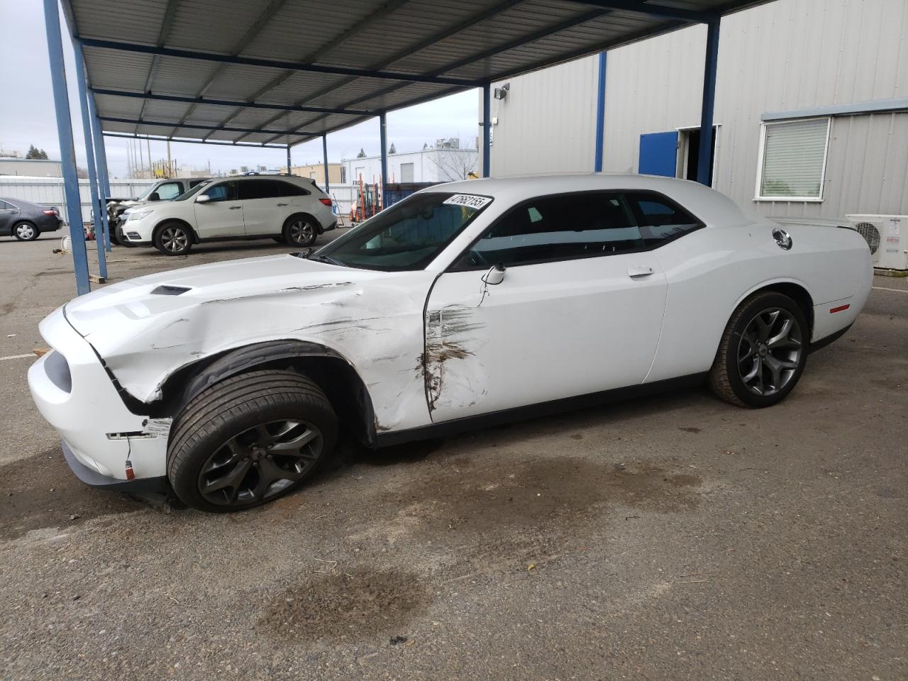 2017 Dodge Challenger - Image 1