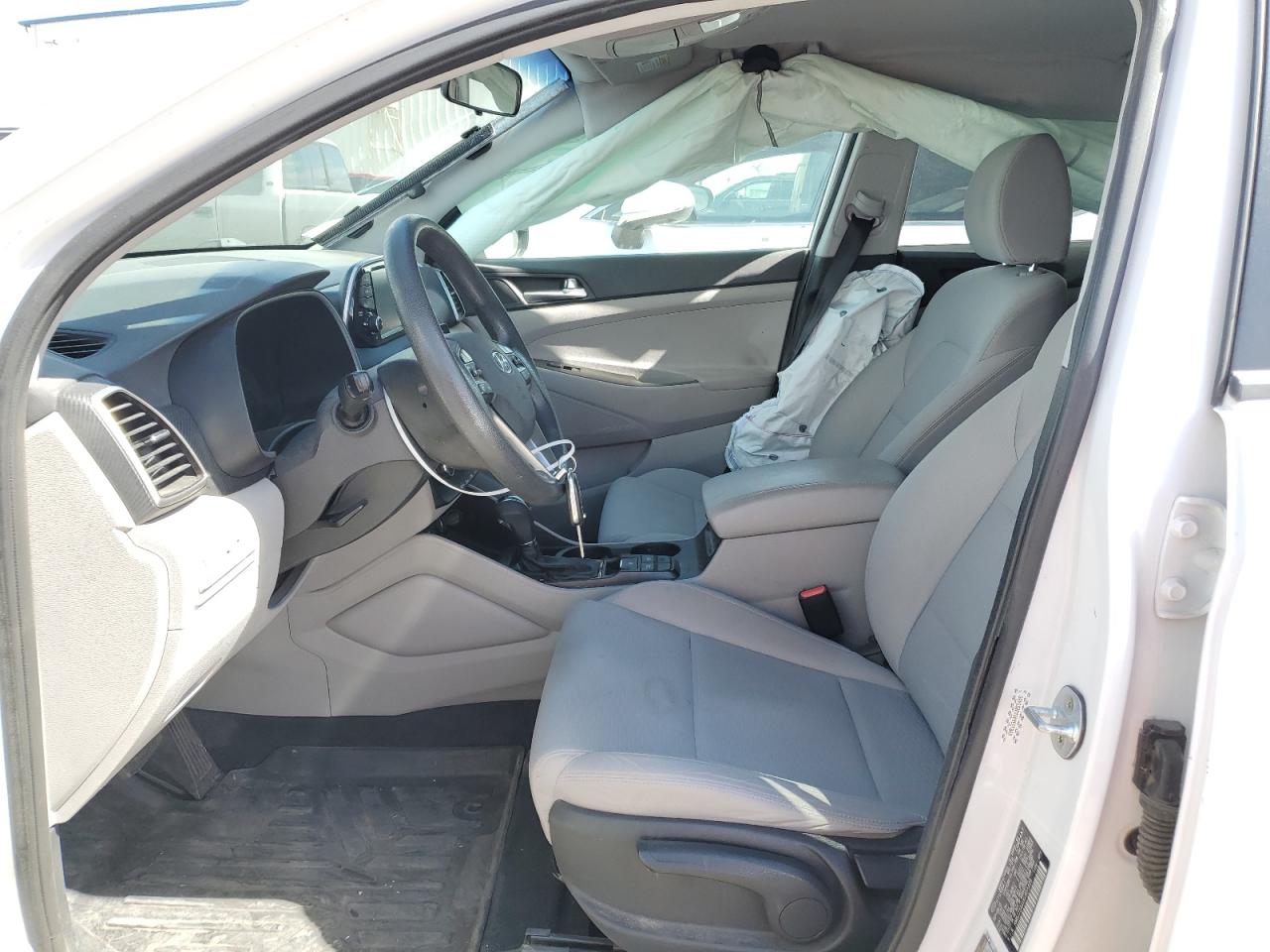 2019 Hyundai Tucson - Image 7