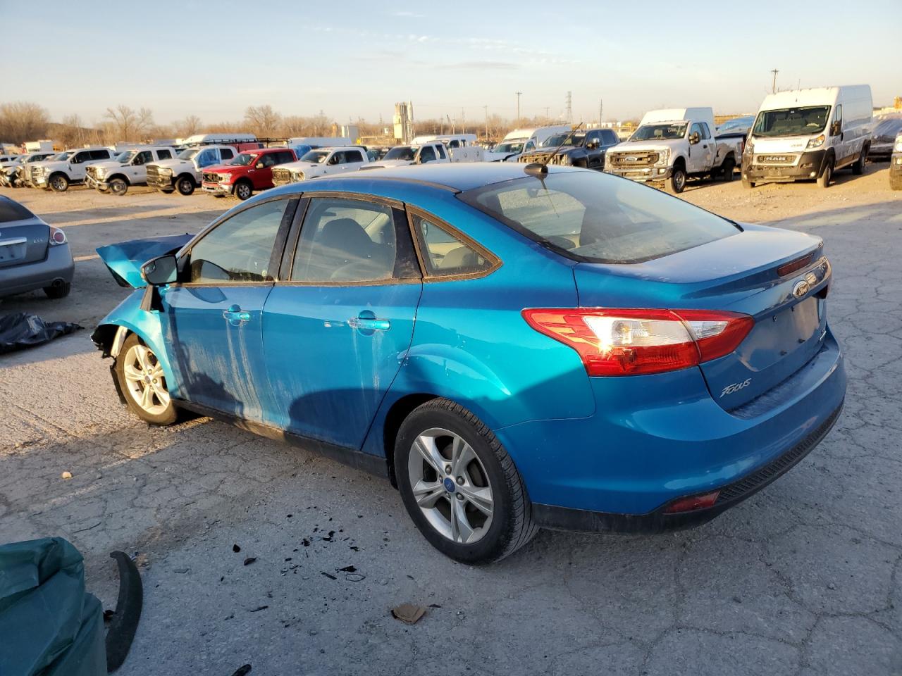 2014 Ford Focus - Image 2