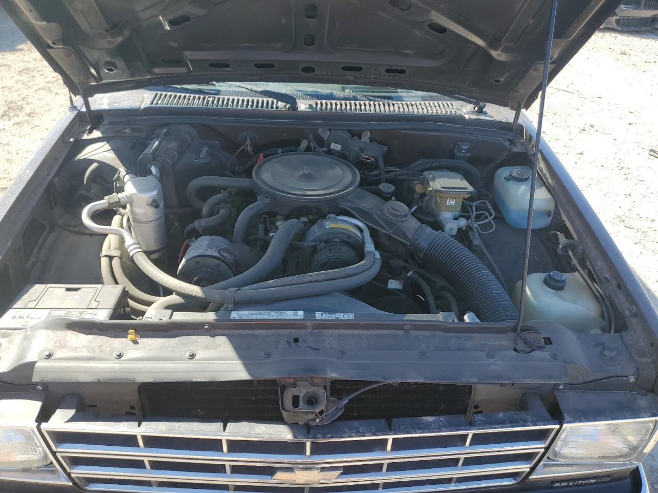 1985 Chevrolet S-10 Pickup - Image 11