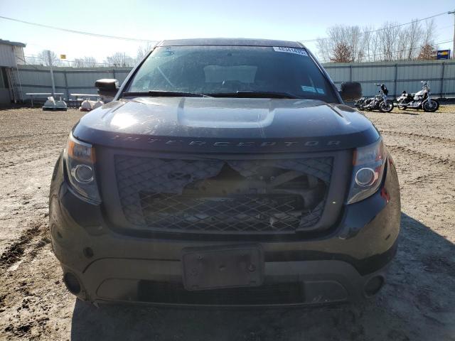  FORD EXPLORER 2015 Черный