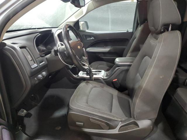  CHEVROLET COLORADO 2021 Gray