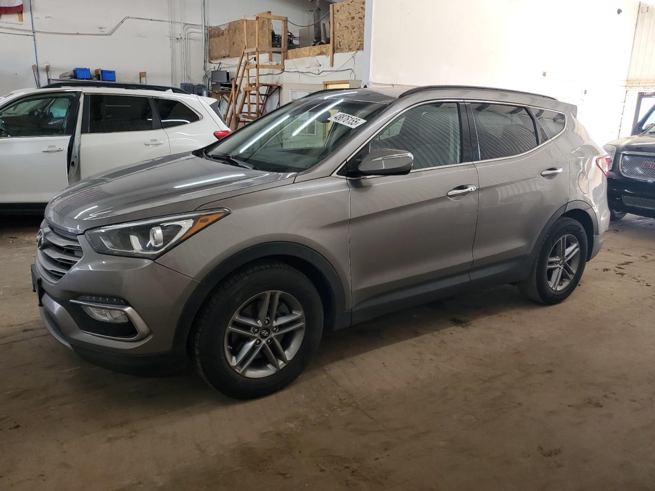 2017 Hyundai Santa Fe - Image 1