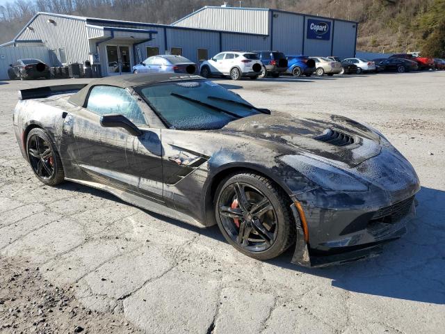  CHEVROLET CORVETTE 2014 Синий