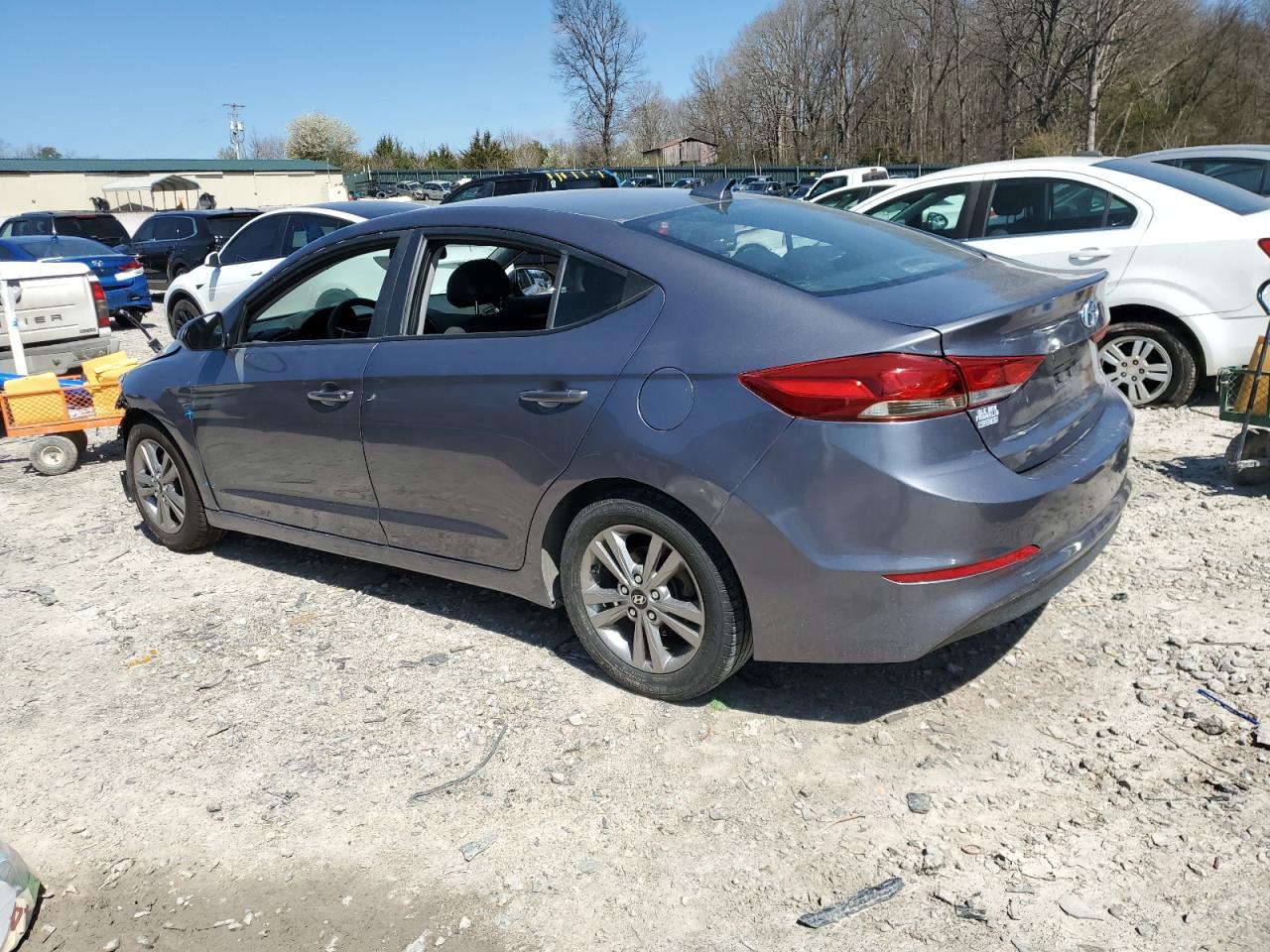 2018 Hyundai Elantra - Image 2