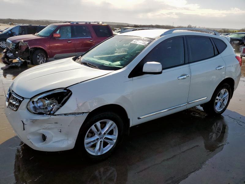 2012 Nissan Rogue S