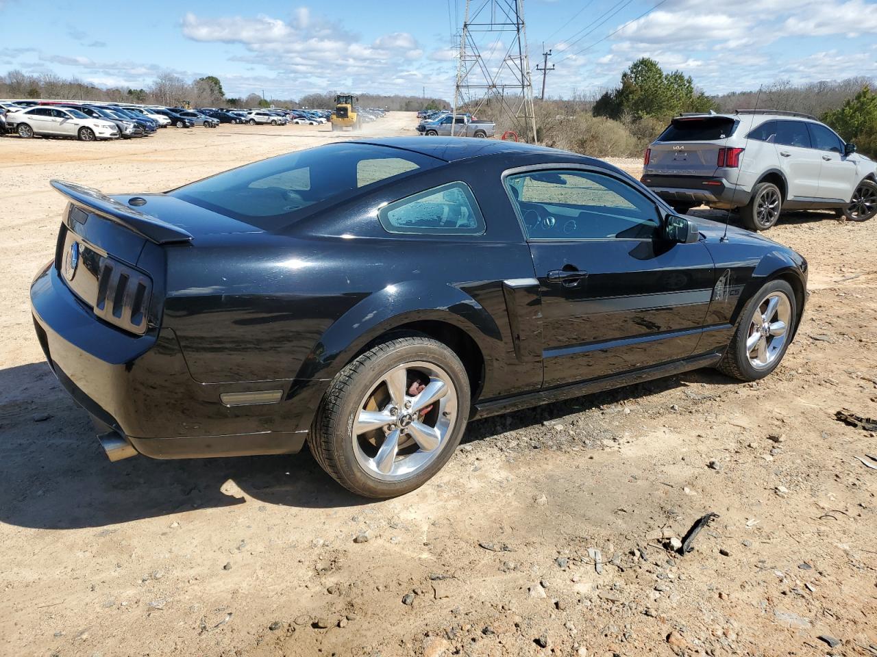 2007 Ford Mustang - Image 3