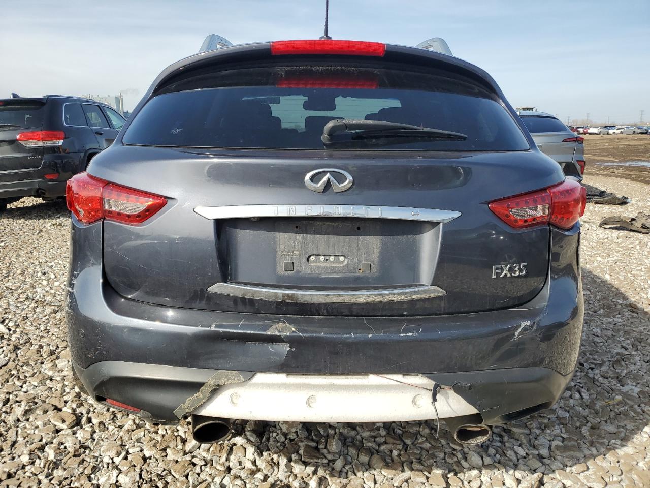 2011 Infiniti FX - Image 6