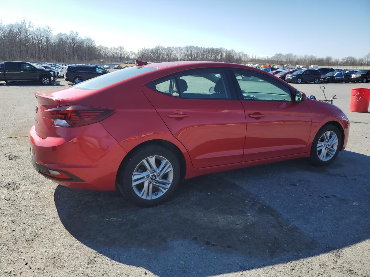 2020 Hyundai Elantra - Image 3