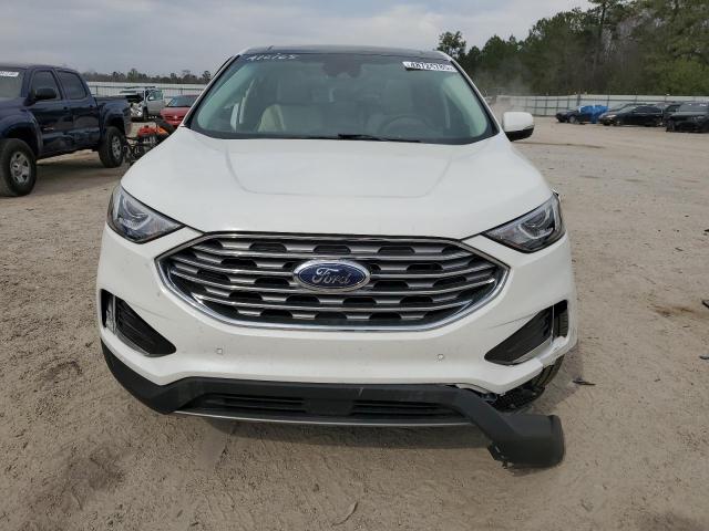  FORD EDGE 2021 Белы