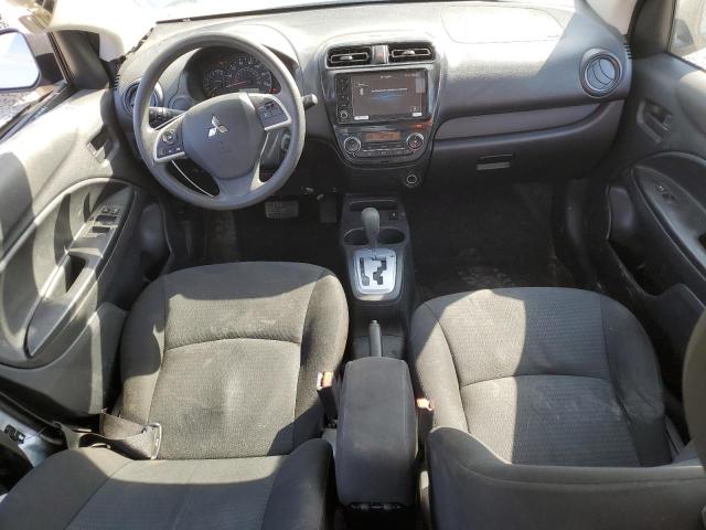  MITSUBISHI MIRAGE 2024 Сріблястий