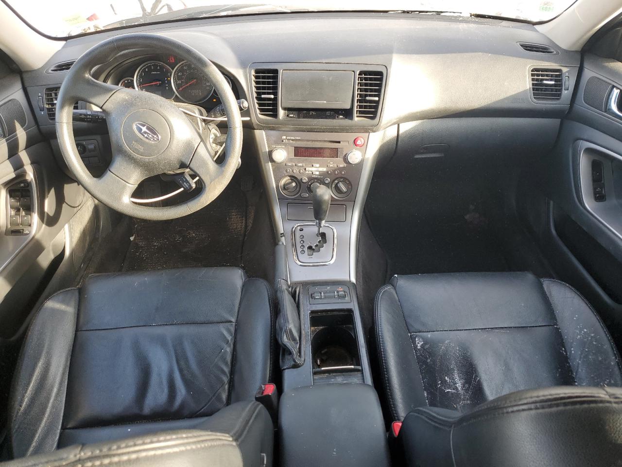 2007 Subaru Outback - Image 8