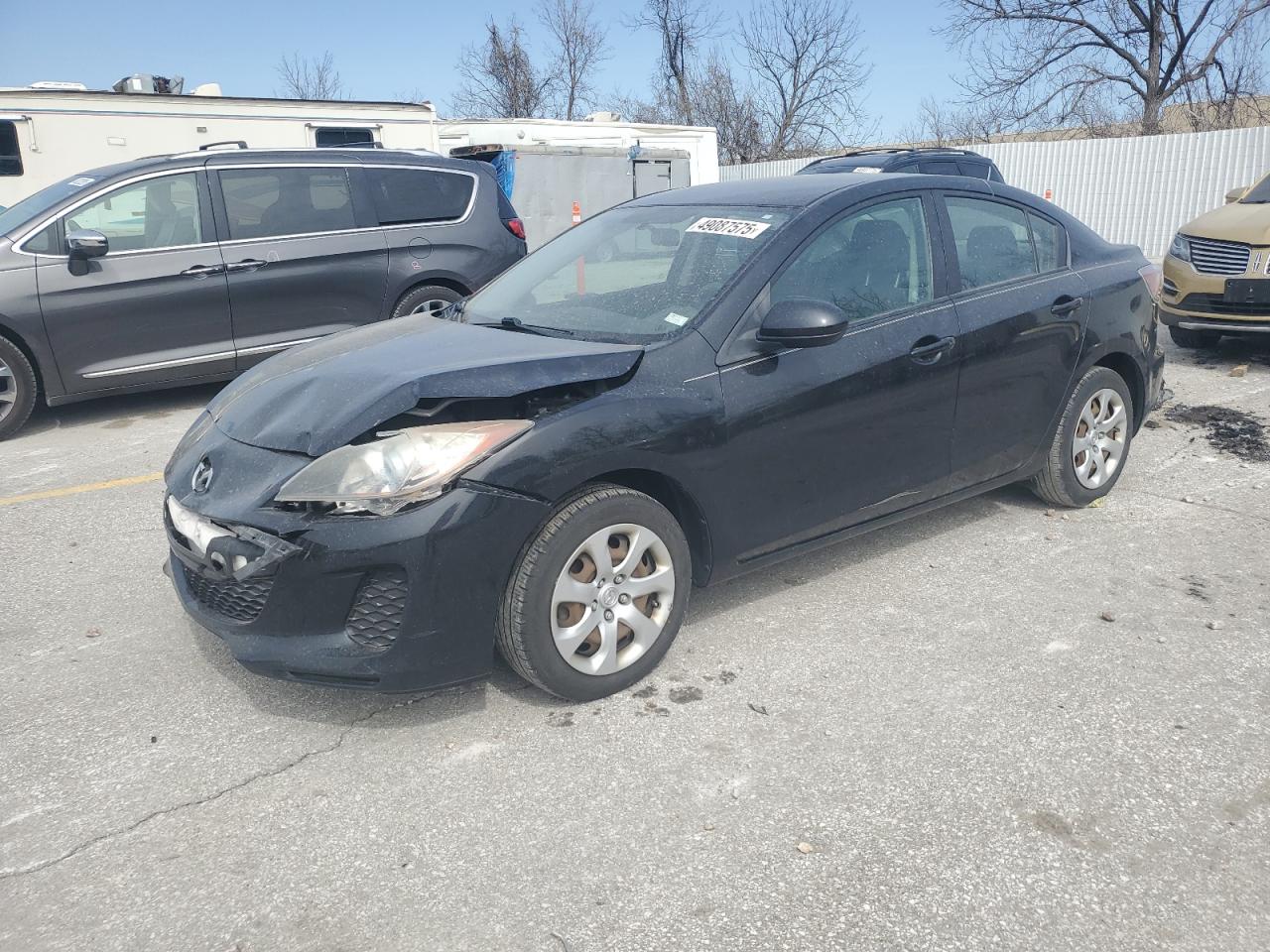 2013 Mazda 3 - Image 1