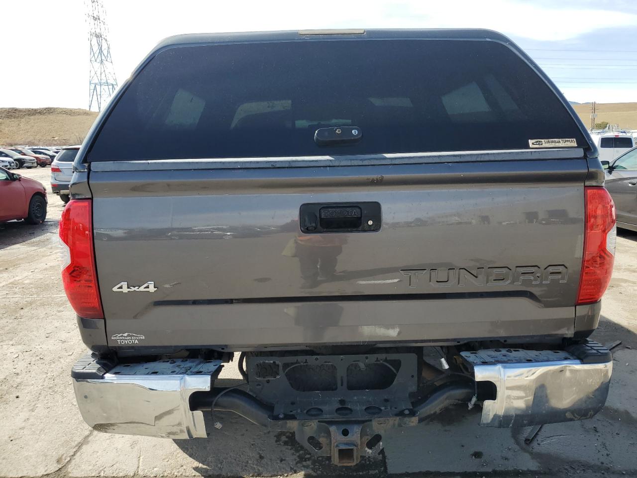 2016 Toyota Tundra - Image 6