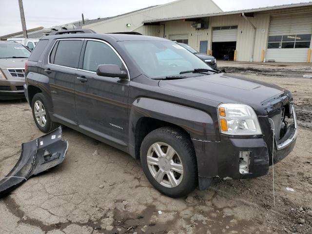 Parquets GMC TERRAIN 2016 Сharcoal