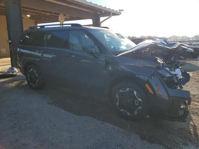  HYUNDAI SANTA FE 2025 Серый