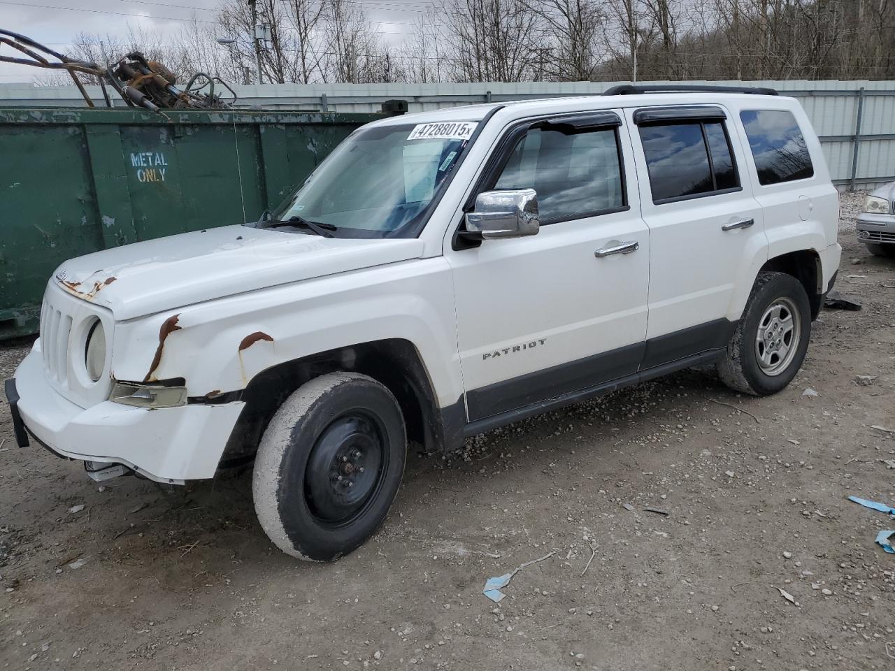 2012 Jeep Liberty (Patriot) - Image 1
