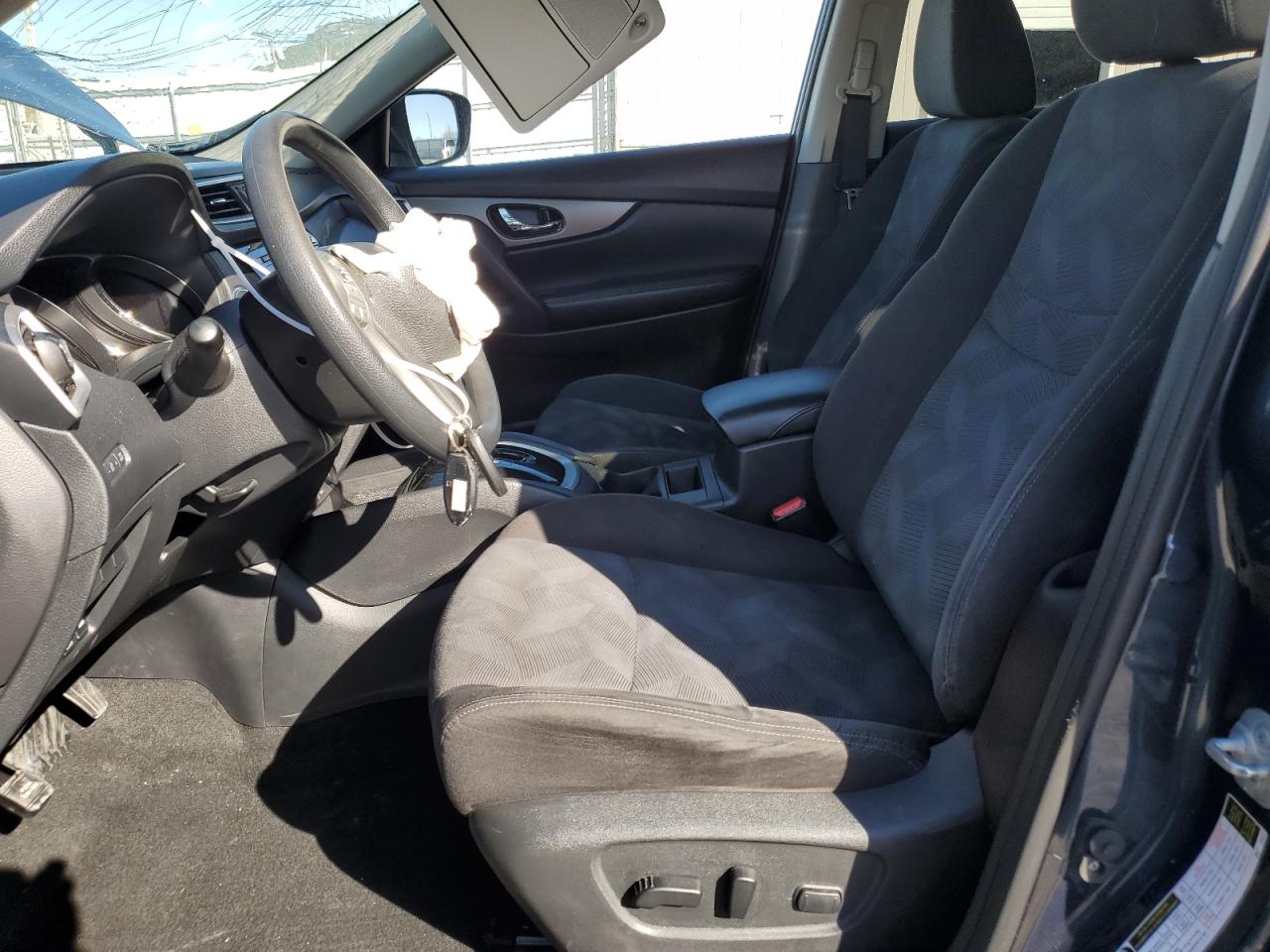 KNMAT2MV5GP616775 NISSAN ROGUE 2016