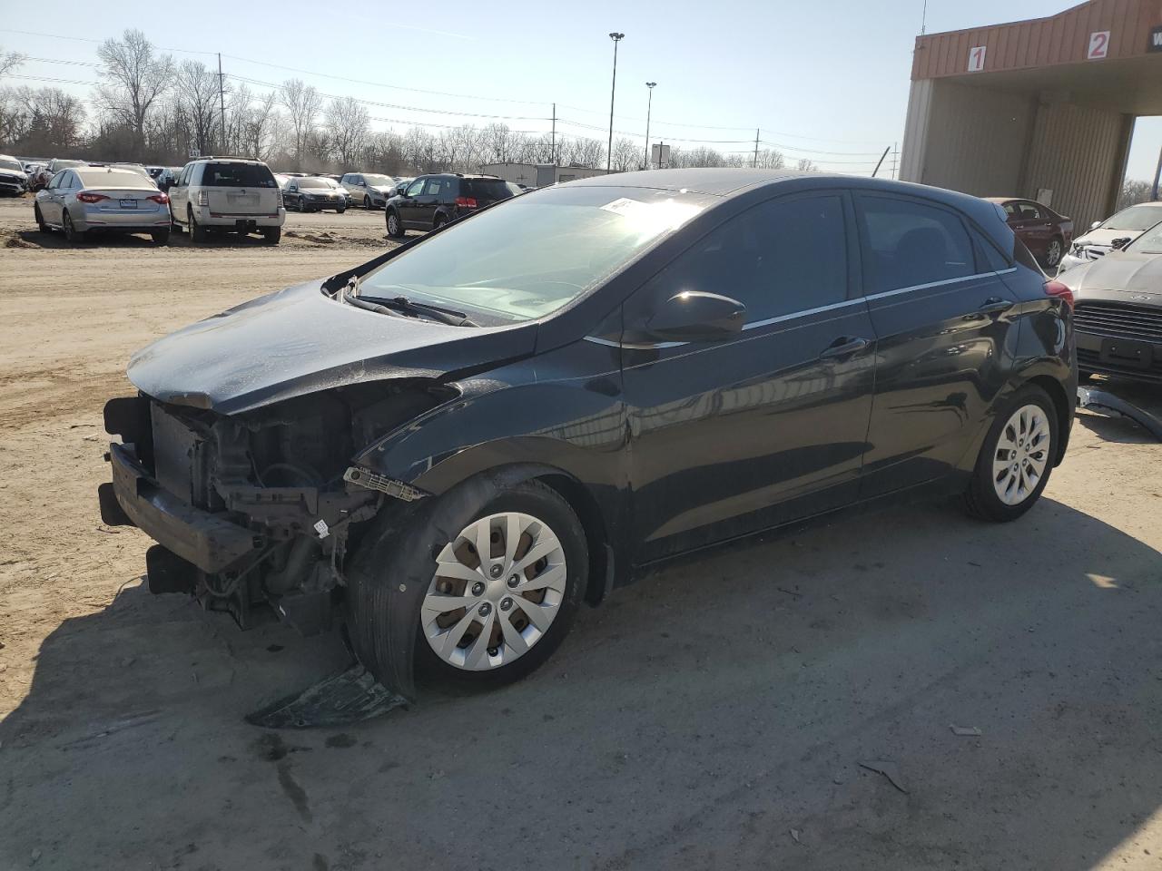 2016 Hyundai Elantra - Image 1
