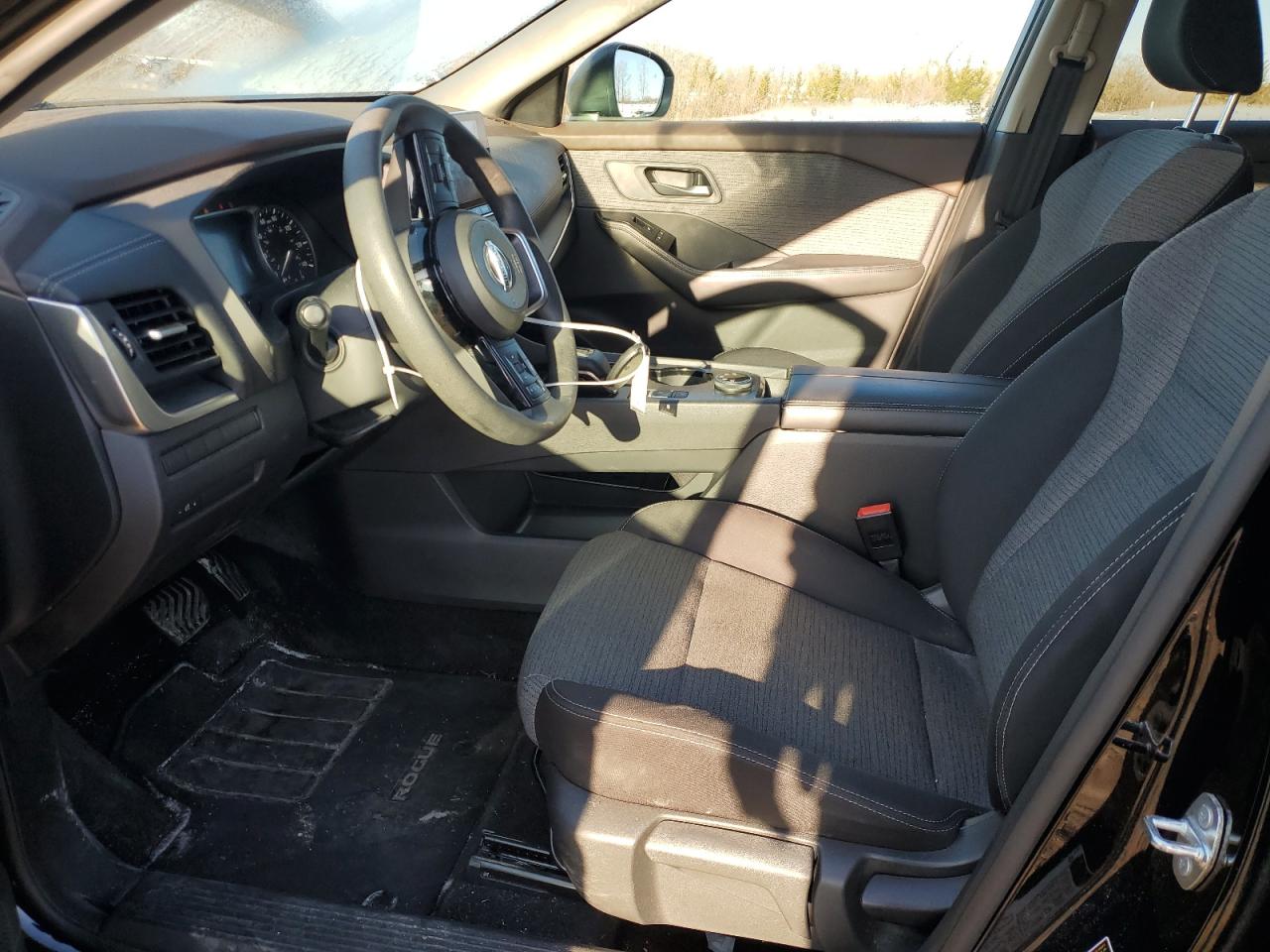 5N1AT3AB1MC750486 NISSAN ROGUE 2021