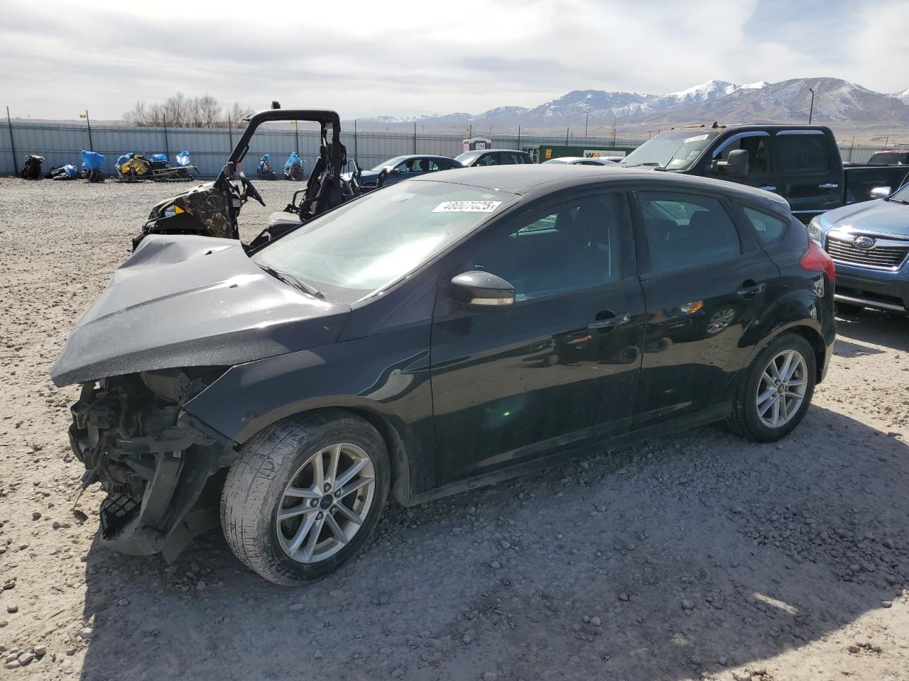 2015 Ford Focus - Image 1