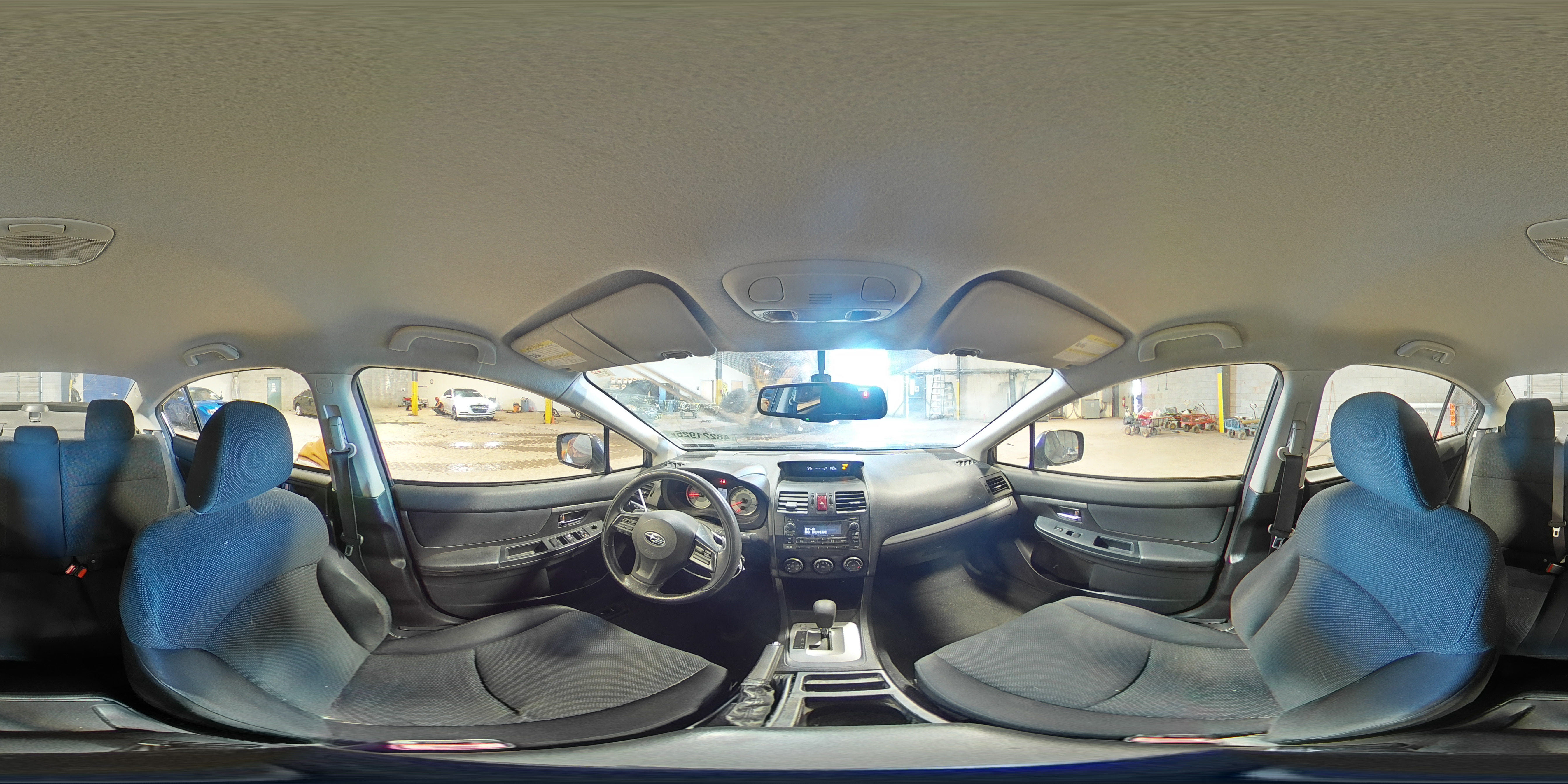 2012 Subaru Impreza - Image 14