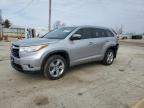 2014 Toyota Highlander Limited na sprzedaż w Pekin, IL - Rear End