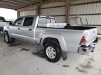 2013 Toyota Tacoma Double Cab Prerunner Long Bed продається в Houston, TX - Hail